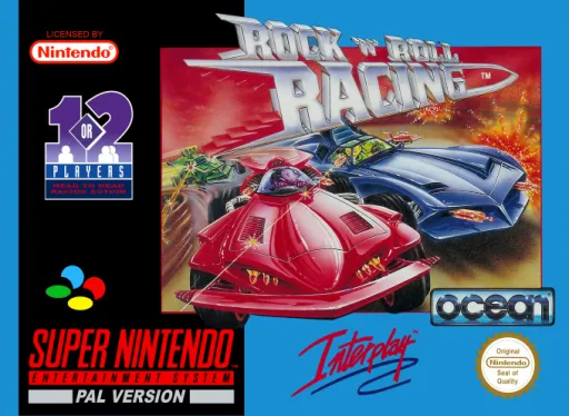 Rock N' Roll Racing (USA) (Beta 2)